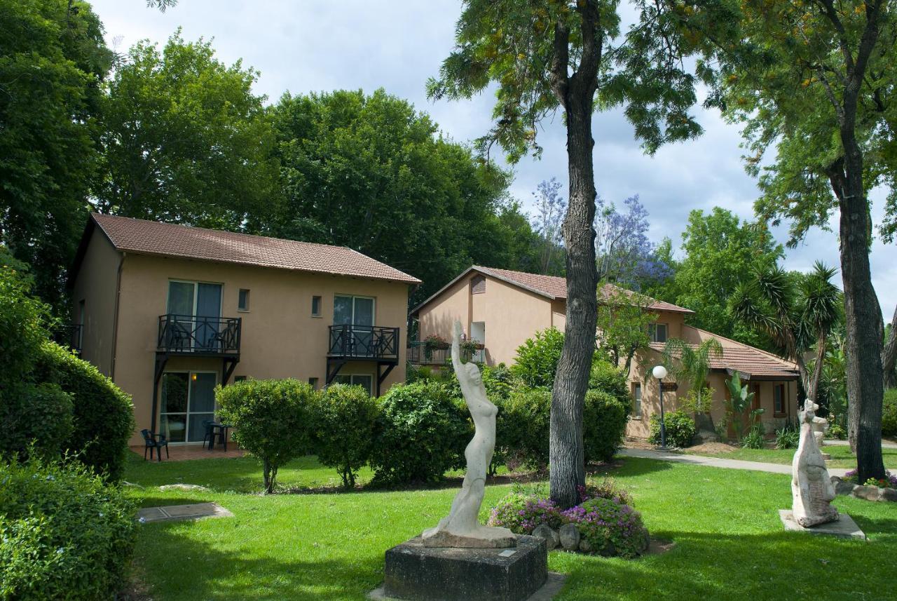 Hagoshrim Hotel & Nature Exterior photo